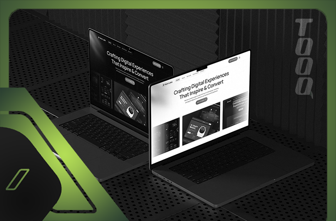 Web Design & Develop