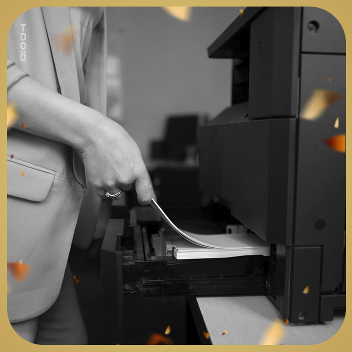 Printing Supplies & Inks